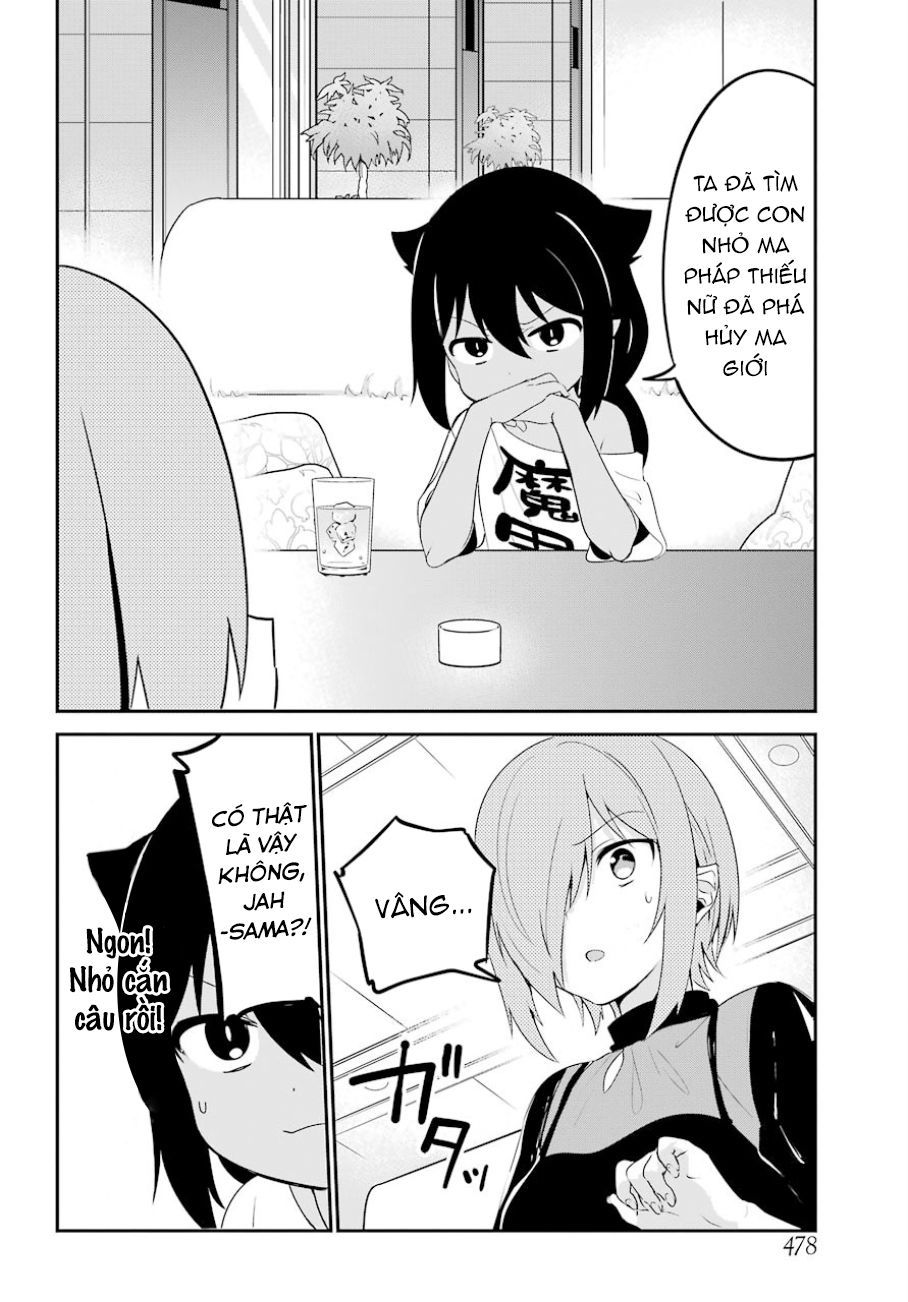 Jahy-sama wa kujikenai! Chap 30 - Next Chap 31