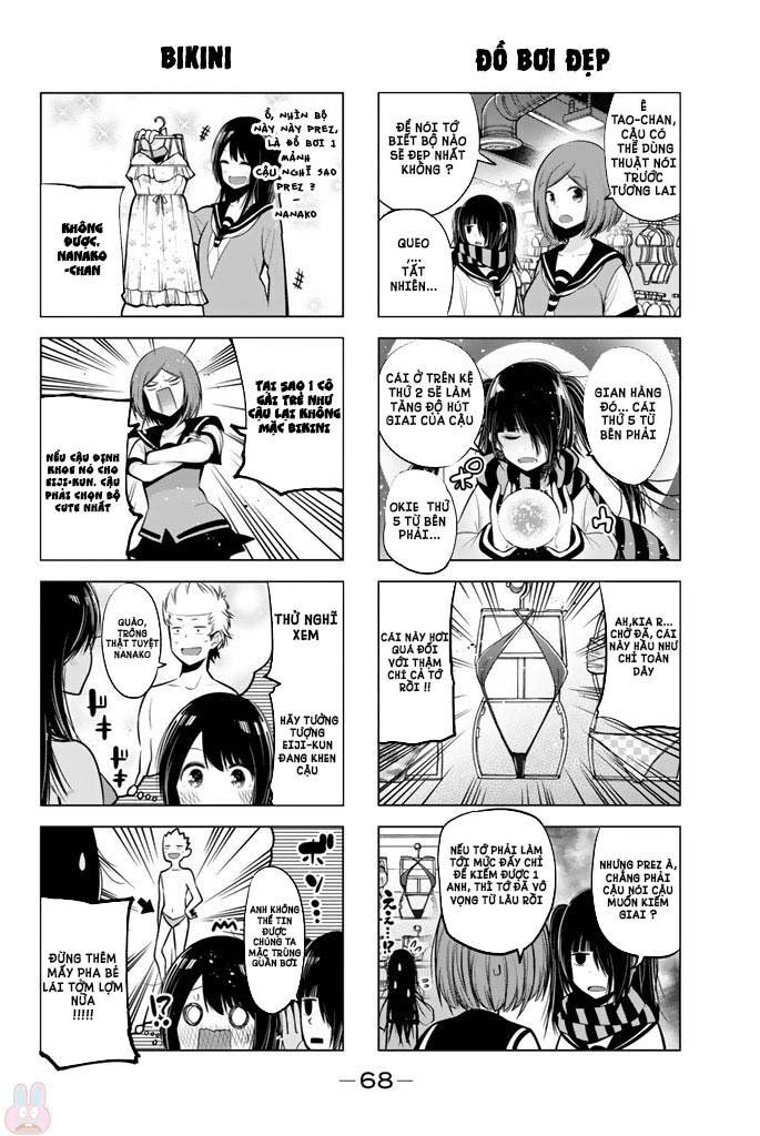 Senryuu Shoujo Chap 45 - Next Chap 46