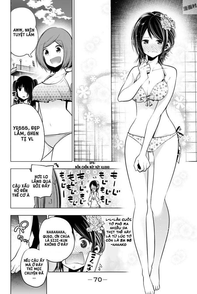 Senryuu Shoujo Chap 45 - Next Chap 46