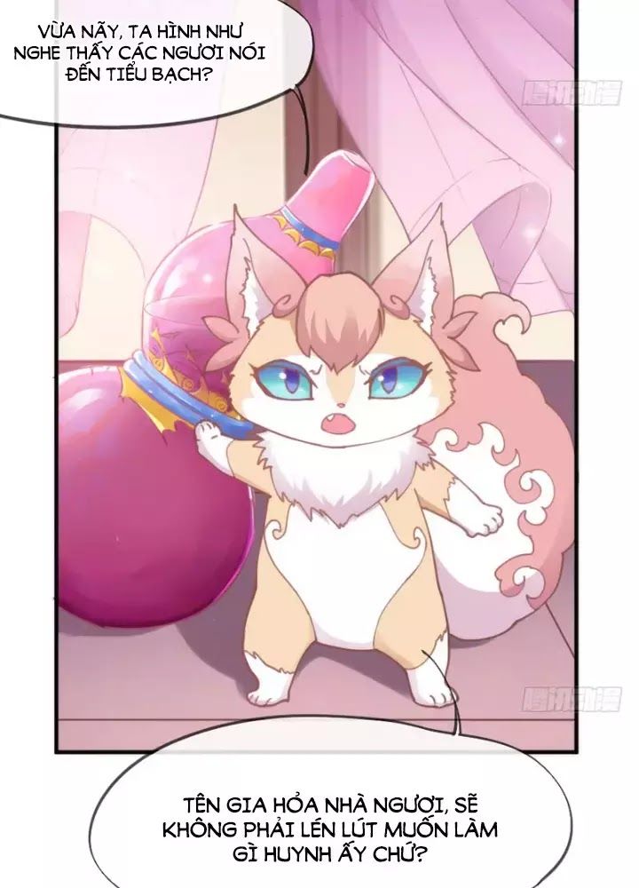 Giữ Chặt Tiểu Bạch Long Chap 60 - Next Chap 61
