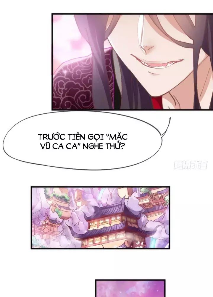 Giữ Chặt Tiểu Bạch Long Chap 60 - Next Chap 61