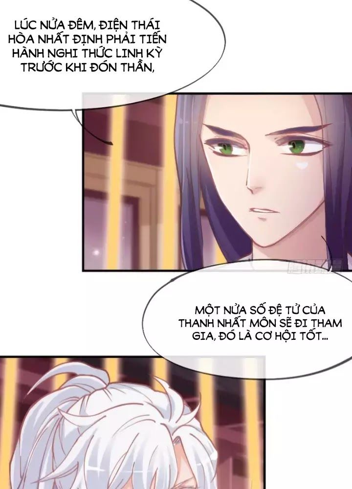 Giữ Chặt Tiểu Bạch Long Chap 60 - Next Chap 61