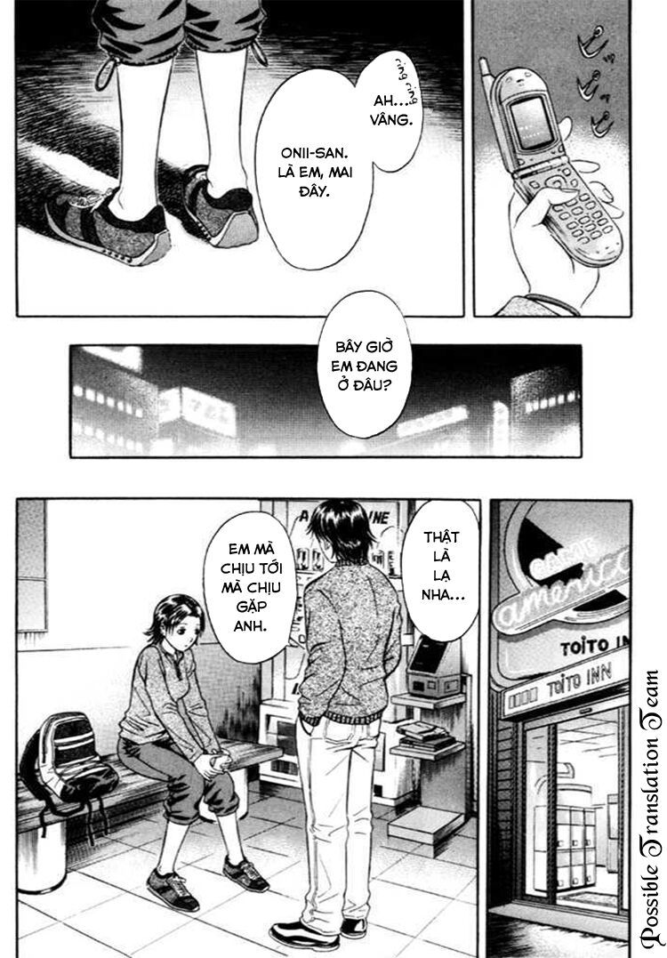 Holyland Chap 36 - Next Chap 37