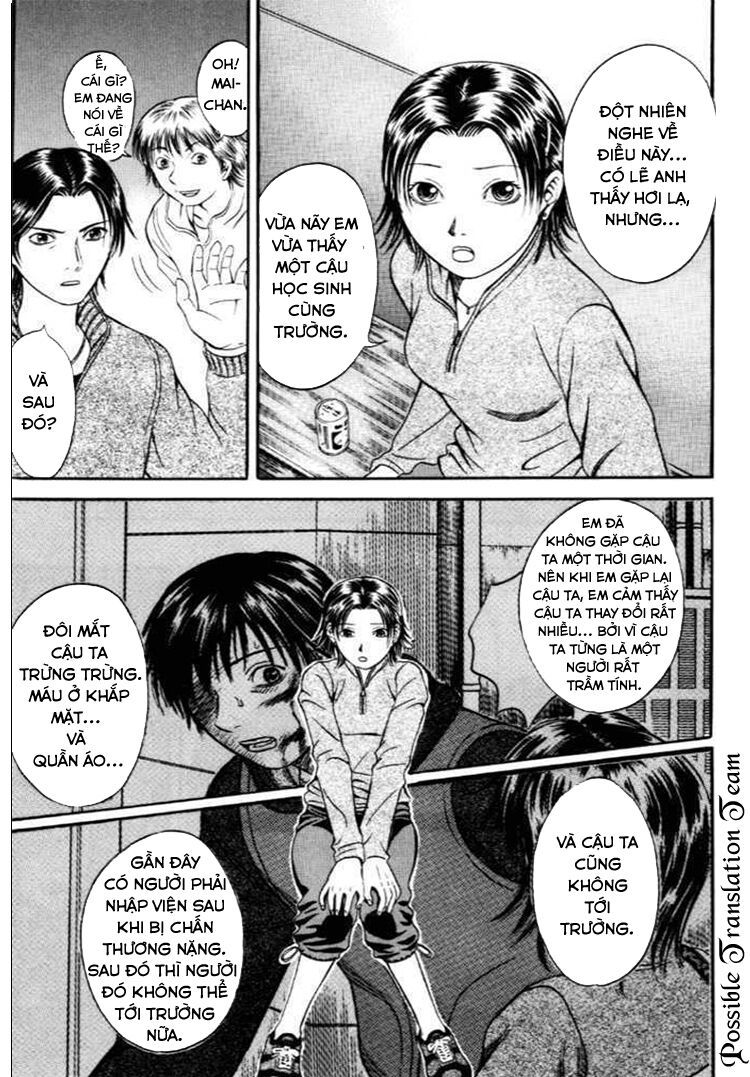 Holyland Chap 36 - Next Chap 37