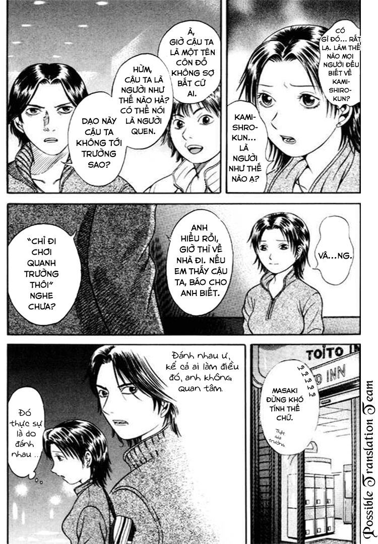 Holyland Chap 36 - Next Chap 37
