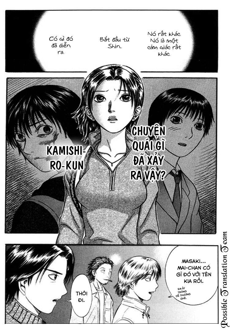 Holyland Chap 36 - Next Chap 37
