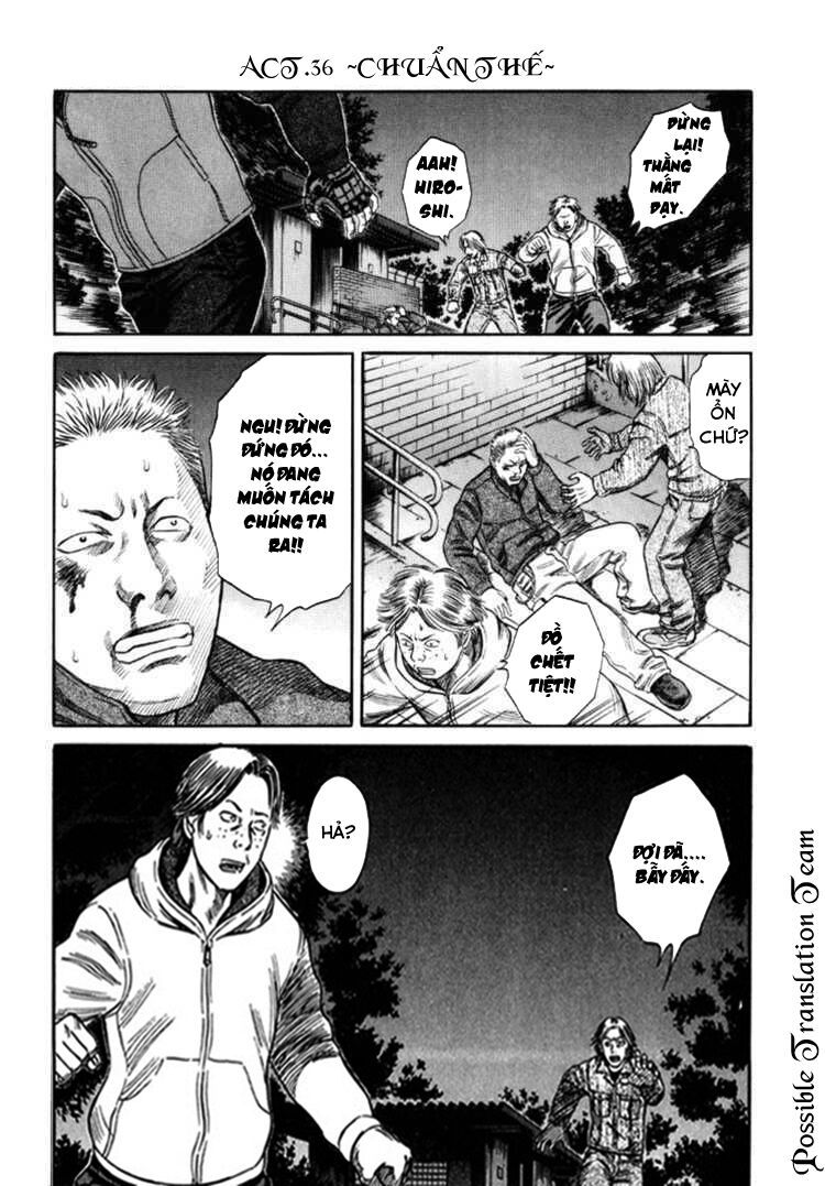 Holyland Chap 36 - Next Chap 37