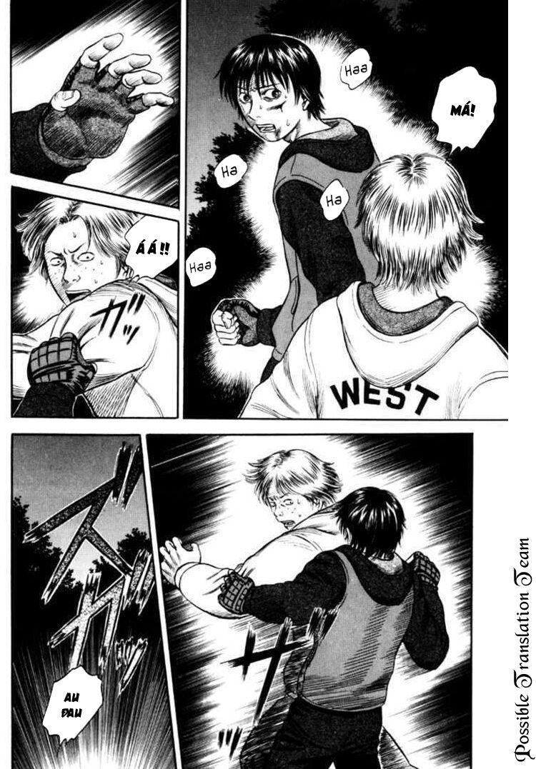 Holyland Chap 36 - Next Chap 37