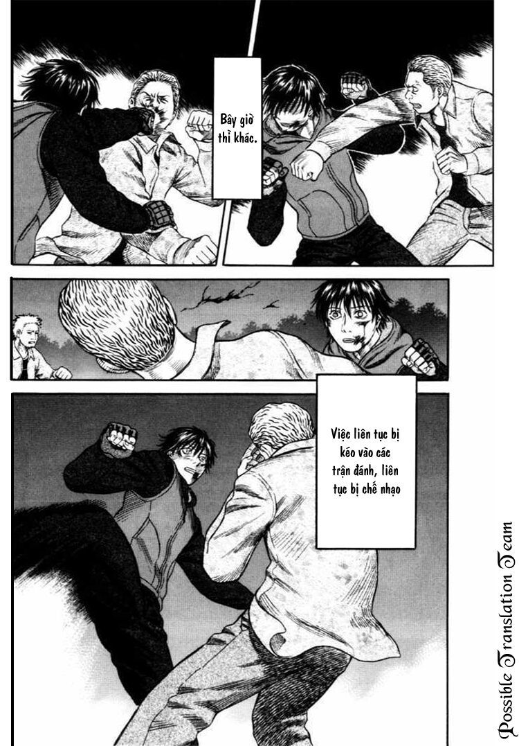 Holyland Chap 36 - Next Chap 37