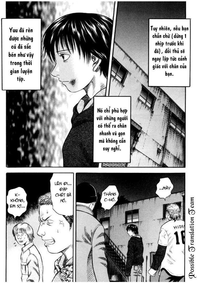 Holyland Chap 37 - Next Chap 38
