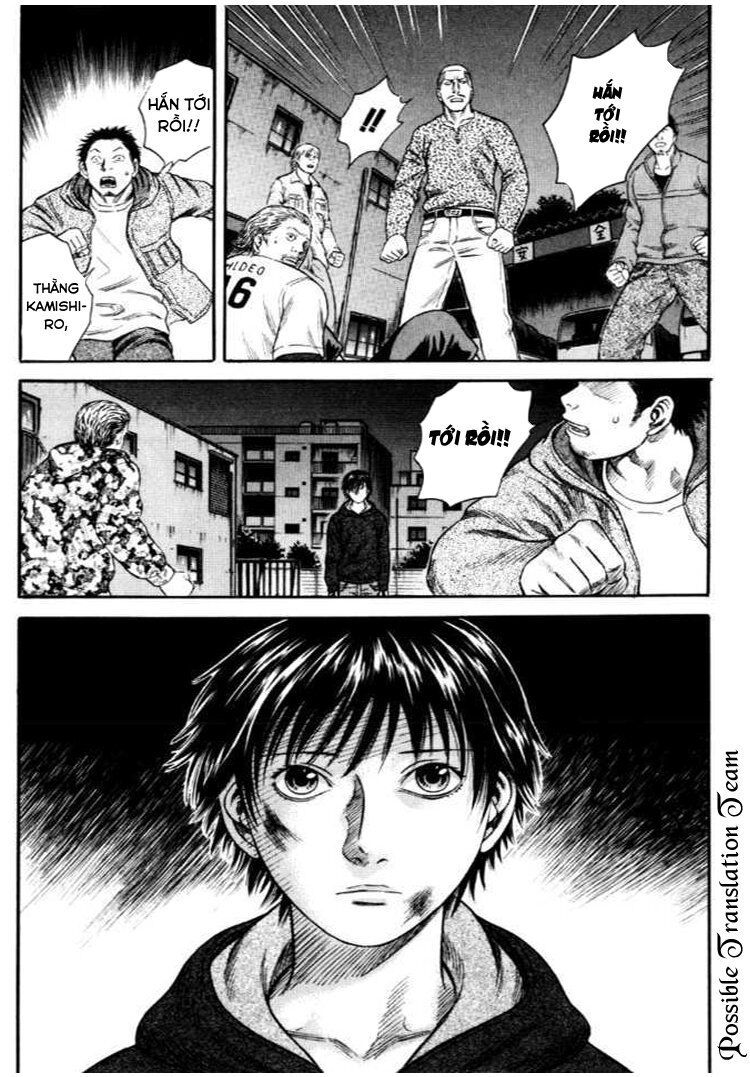Holyland Chap 37 - Next Chap 38