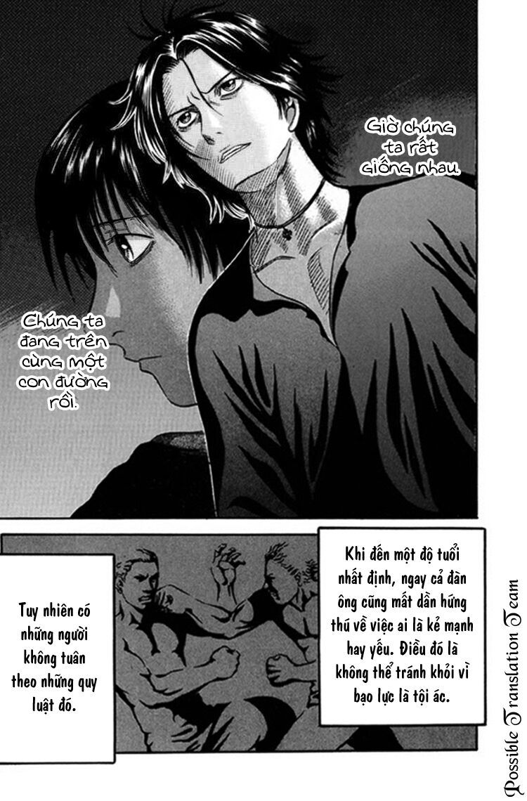 Holyland Chap 39 - Next Chap 40