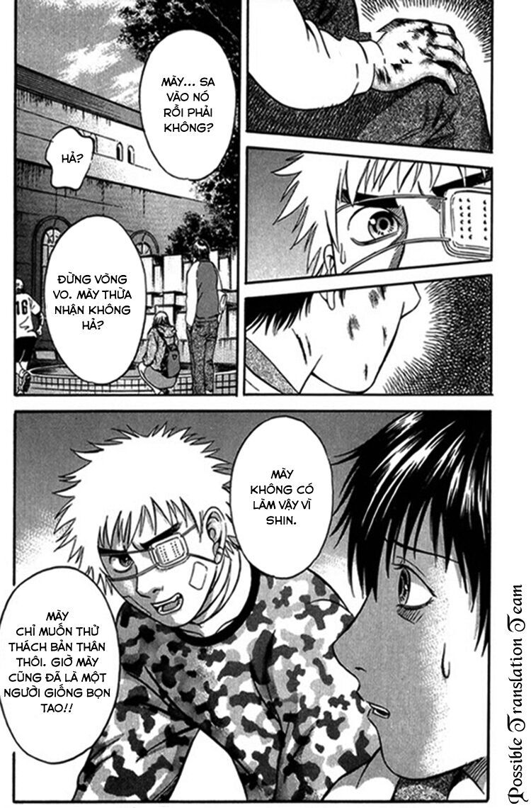 Holyland Chap 39 - Next Chap 40