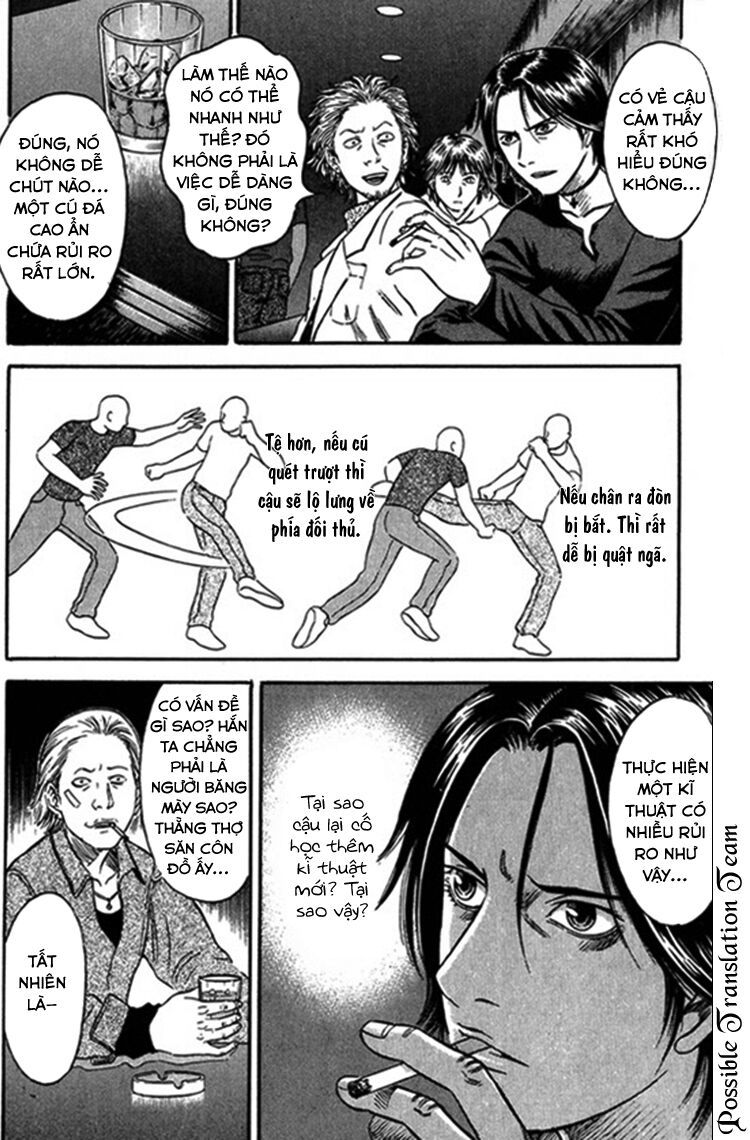 Holyland Chap 39 - Next Chap 40