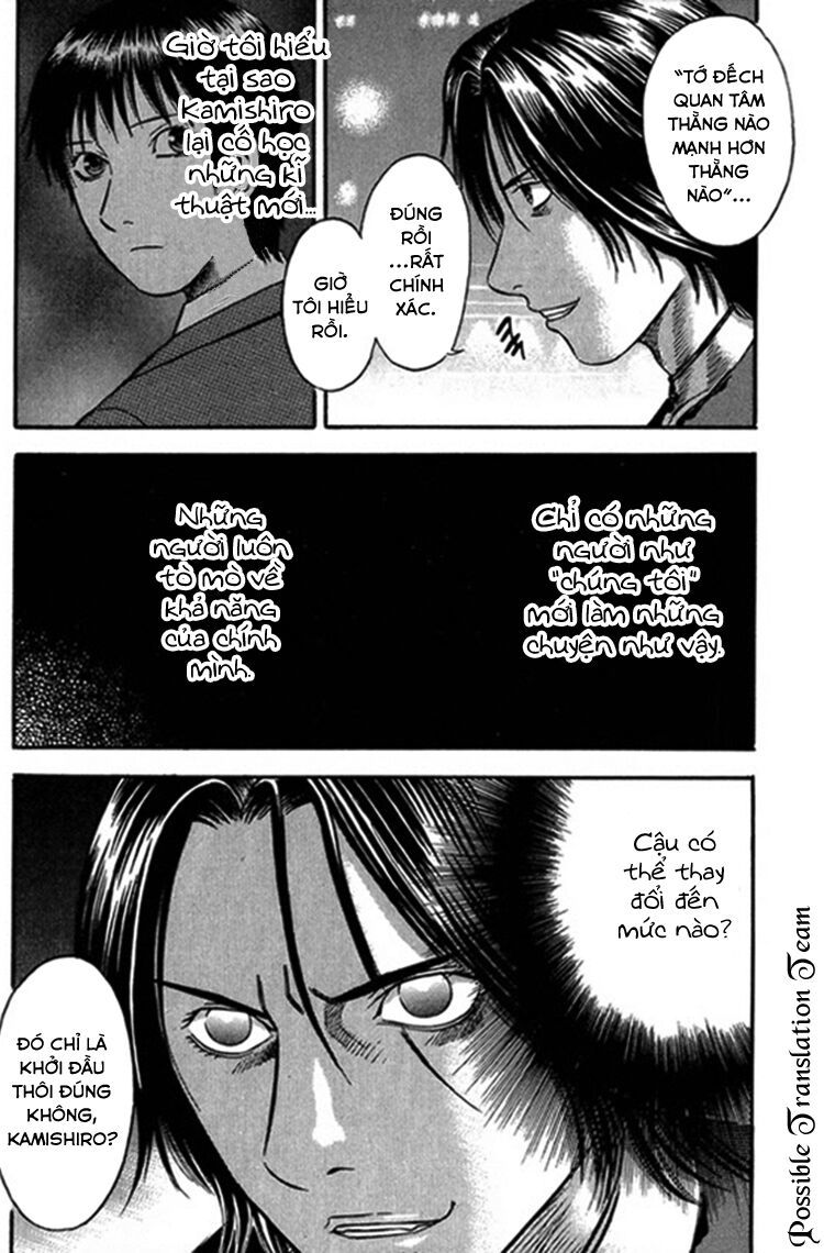 Holyland Chap 39 - Next Chap 40