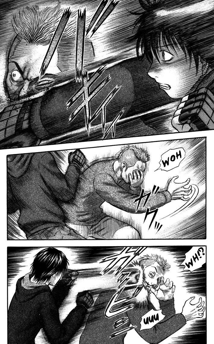 Holyland Chap 42 - Next Chap 43