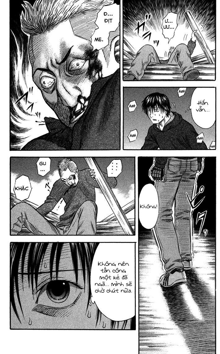 Holyland Chap 42 - Next Chap 43