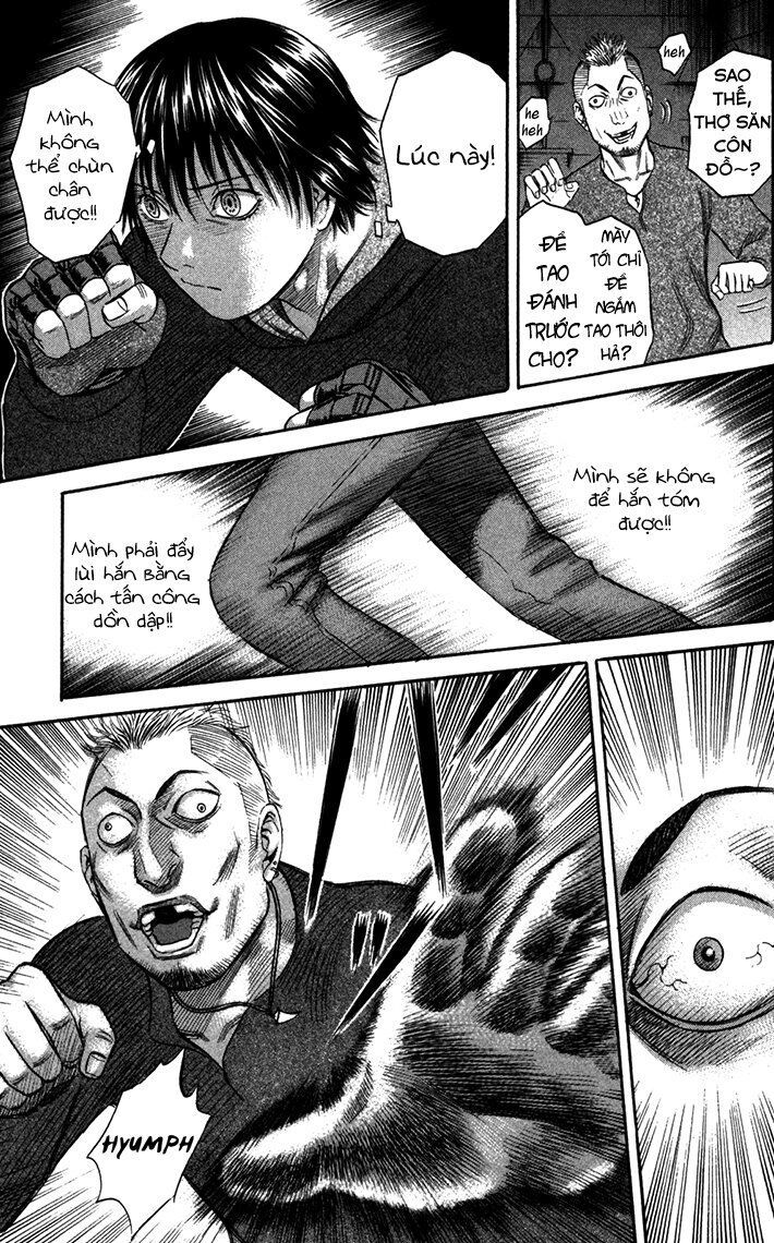 Holyland Chap 42 - Next Chap 43