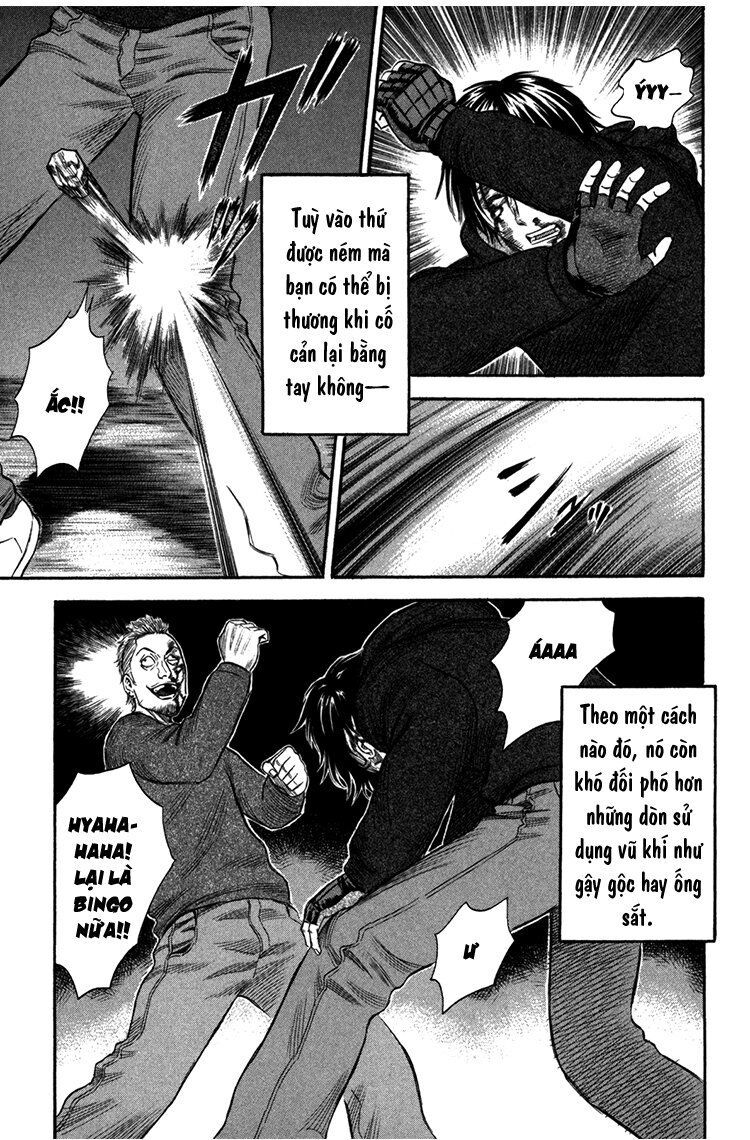 Holyland Chap 43 - Next Chap 44