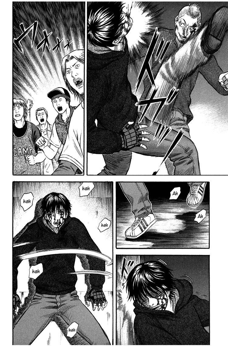 Holyland Chap 43 - Next Chap 44