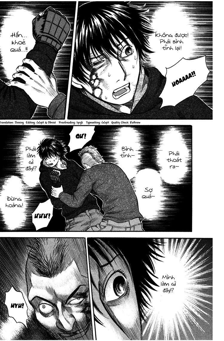 Holyland Chap 43 - Next Chap 44