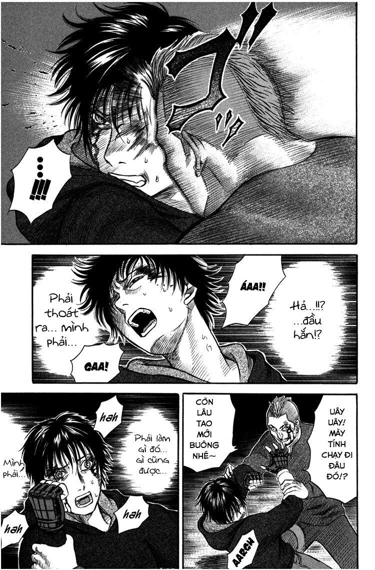 Holyland Chap 43 - Next Chap 44