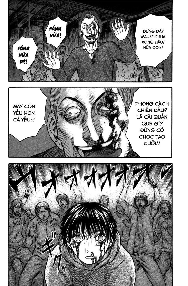 Holyland Chap 43 - Next Chap 44