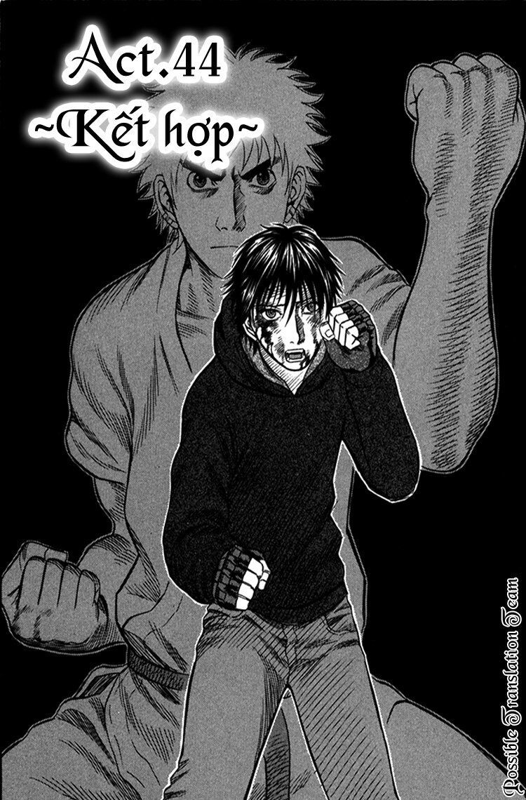 Holyland Chap 44 - Next Chap 45