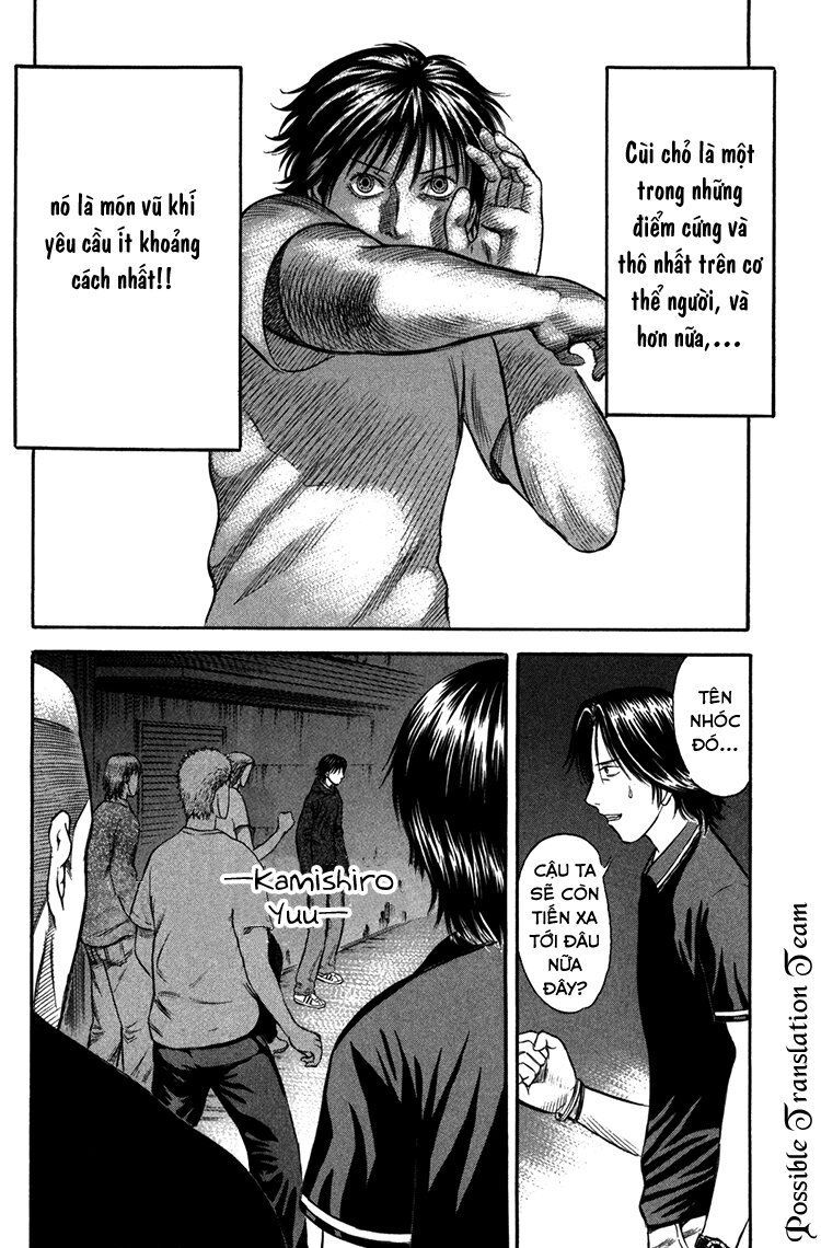 Holyland Chap 44 - Next Chap 45