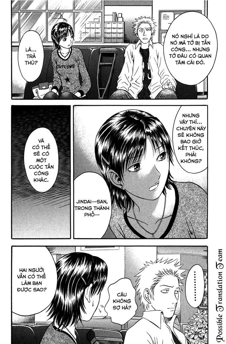 Holyland Chap 46 - Next Chap 47