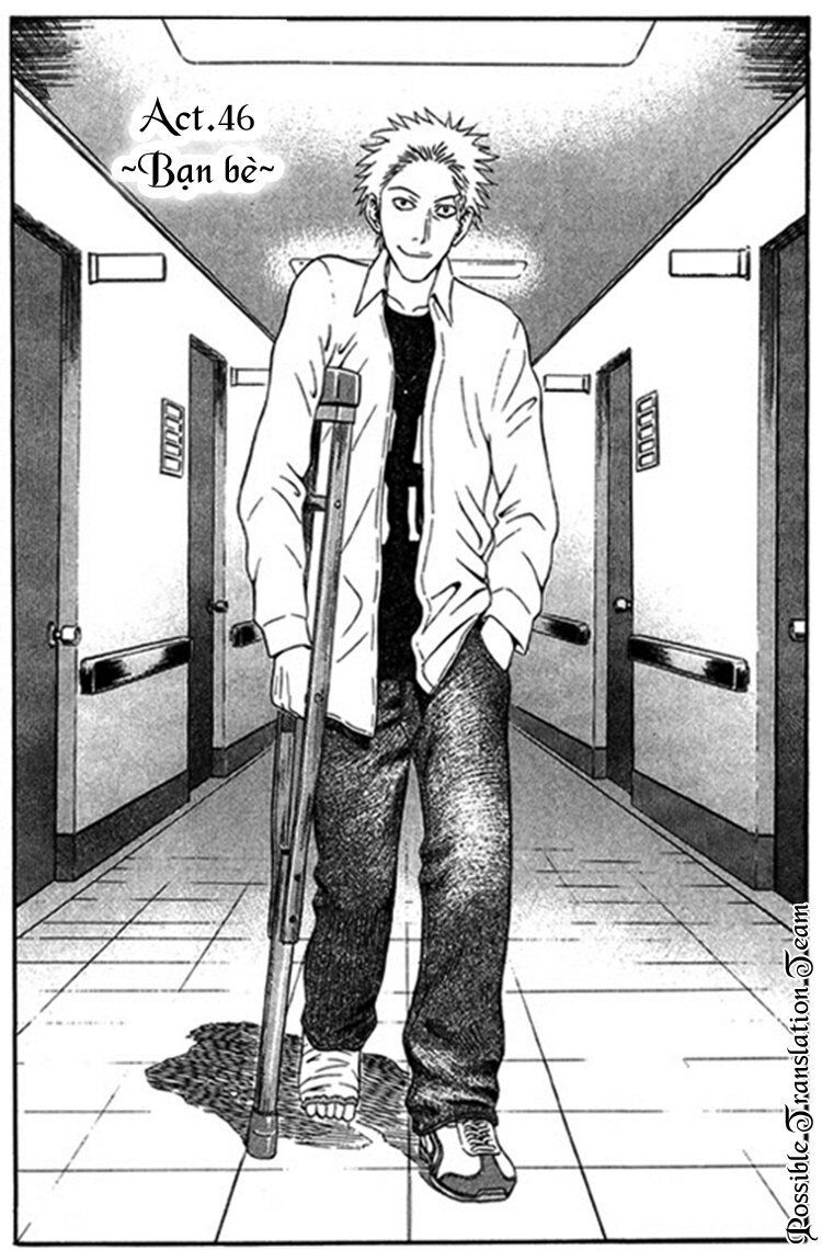 Holyland Chap 46 - Next Chap 47