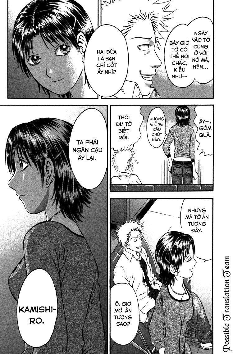 Holyland Chap 46 - Next Chap 47