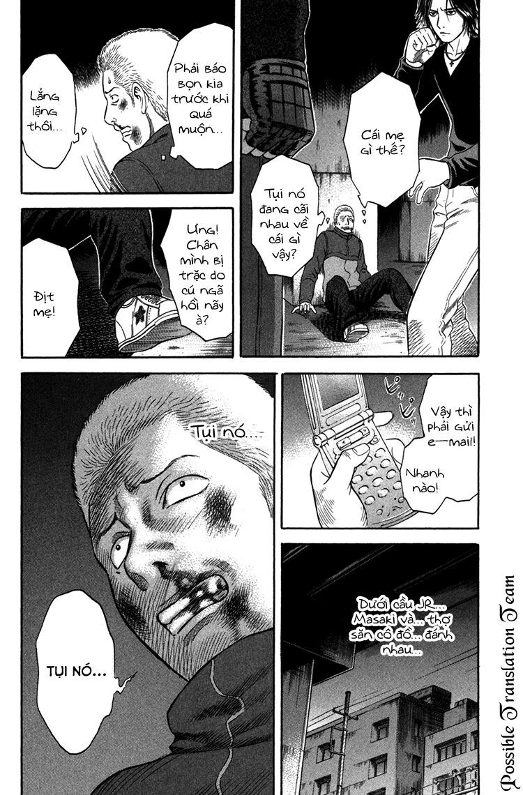 Holyland Chap 48 - Next Chap 49