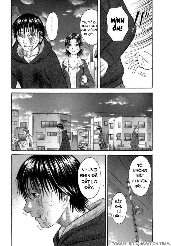 Holyland Chap 53 - Next Chap 54