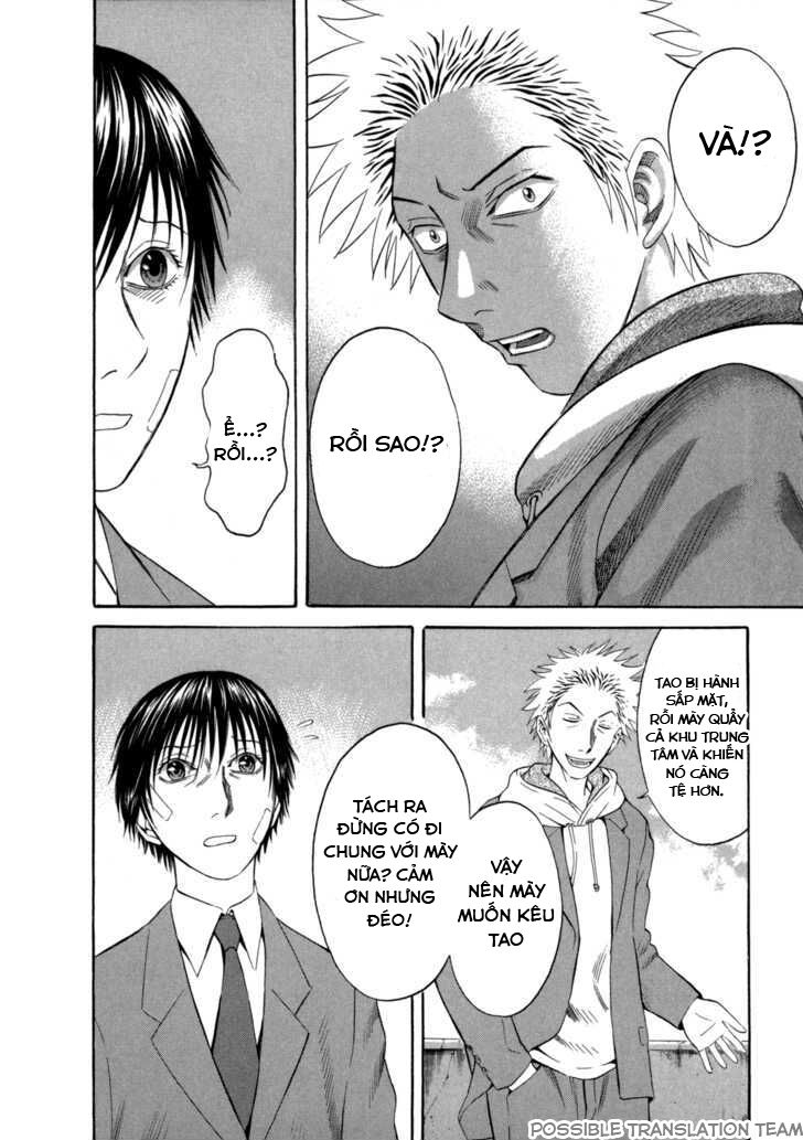 Holyland Chap 55 - Next Chap 56