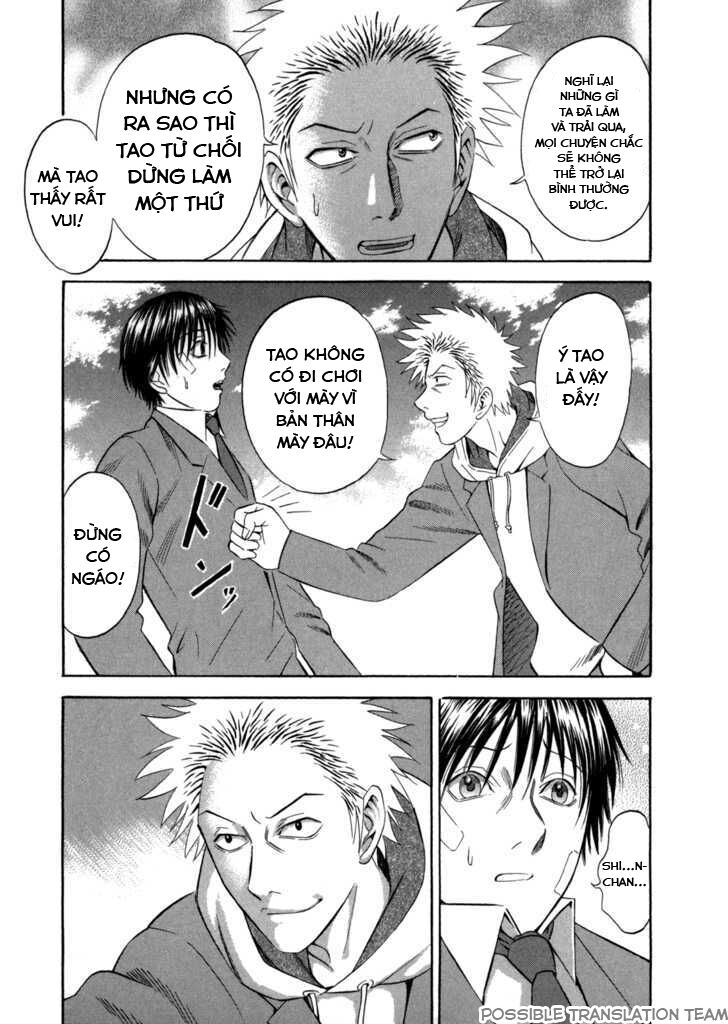 Holyland Chap 55 - Next Chap 56