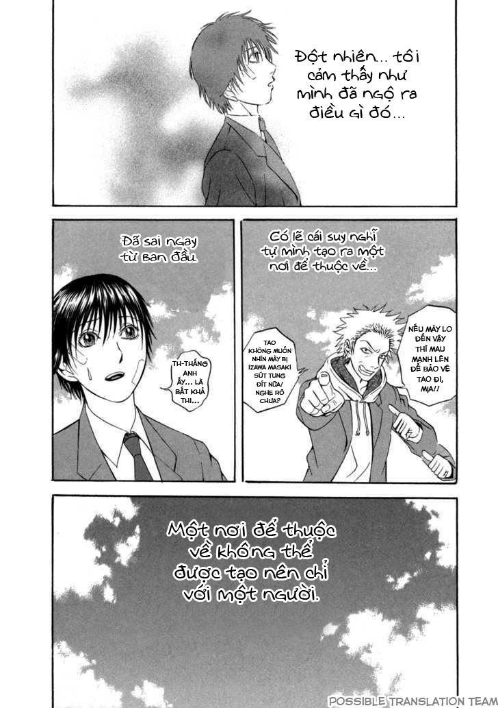 Holyland Chap 55 - Next Chap 56