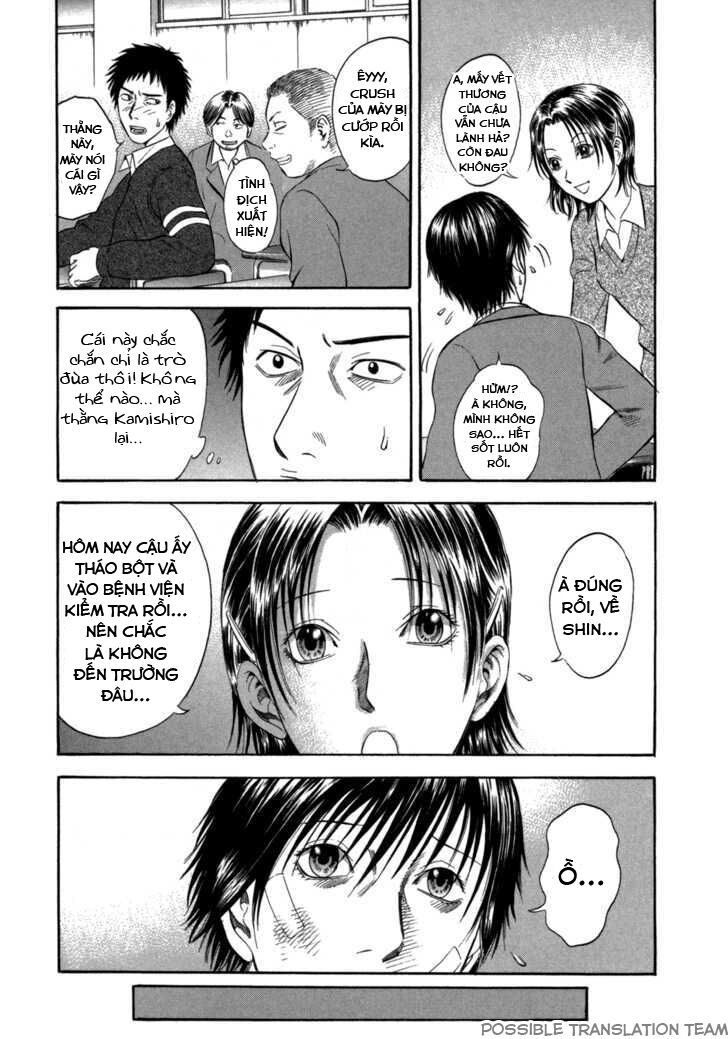 Holyland Chap 55 - Next Chap 56