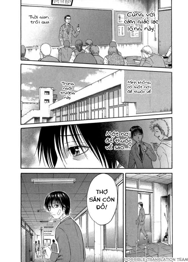 Holyland Chap 55 - Next Chap 56