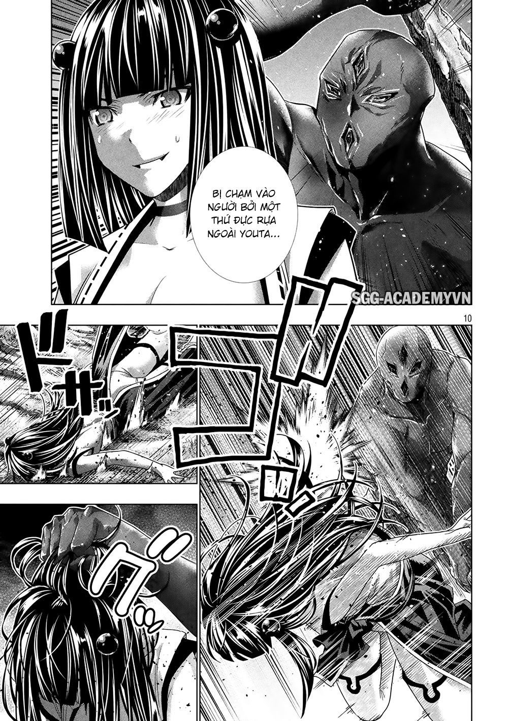 Thiên Đường Song Song Tại Dị Giới Chap 100 - Next Chap 101