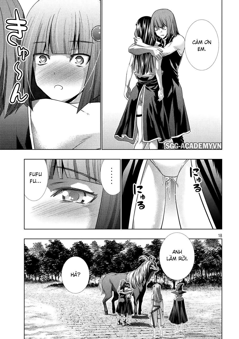 Thiên Đường Song Song Tại Dị Giới Chap 100 - Next Chap 101
