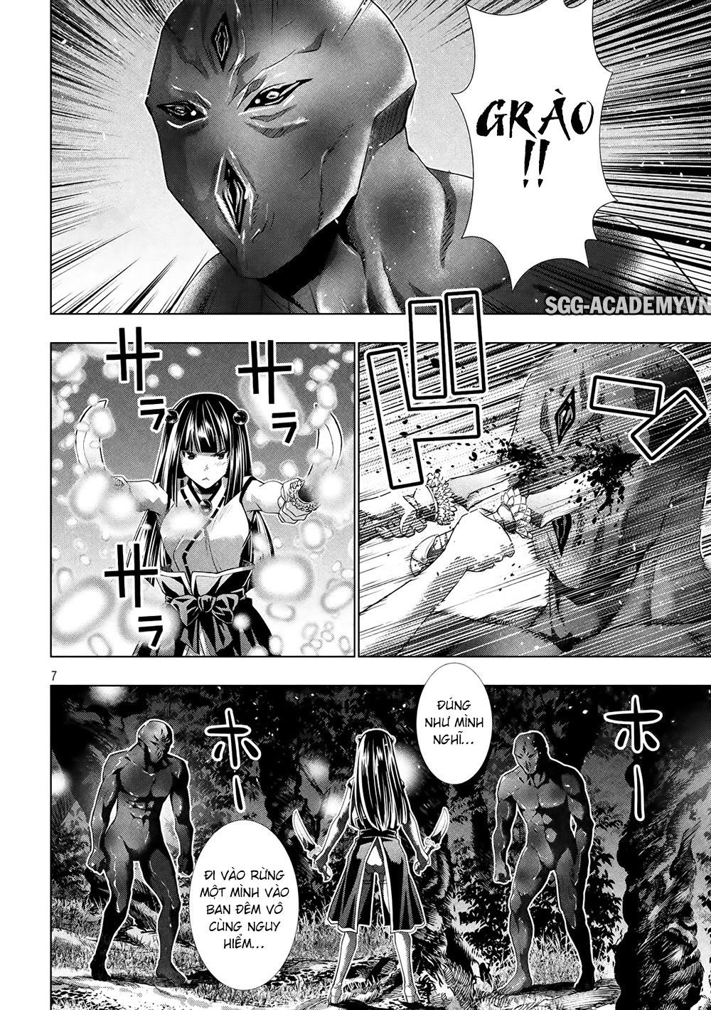 Thiên Đường Song Song Tại Dị Giới Chap 100 - Next Chap 101
