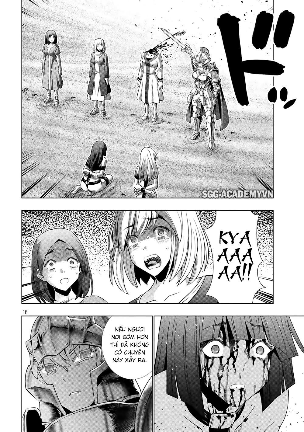 Thiên Đường Song Song Tại Dị Giới Chap 106 - Next Chap 107