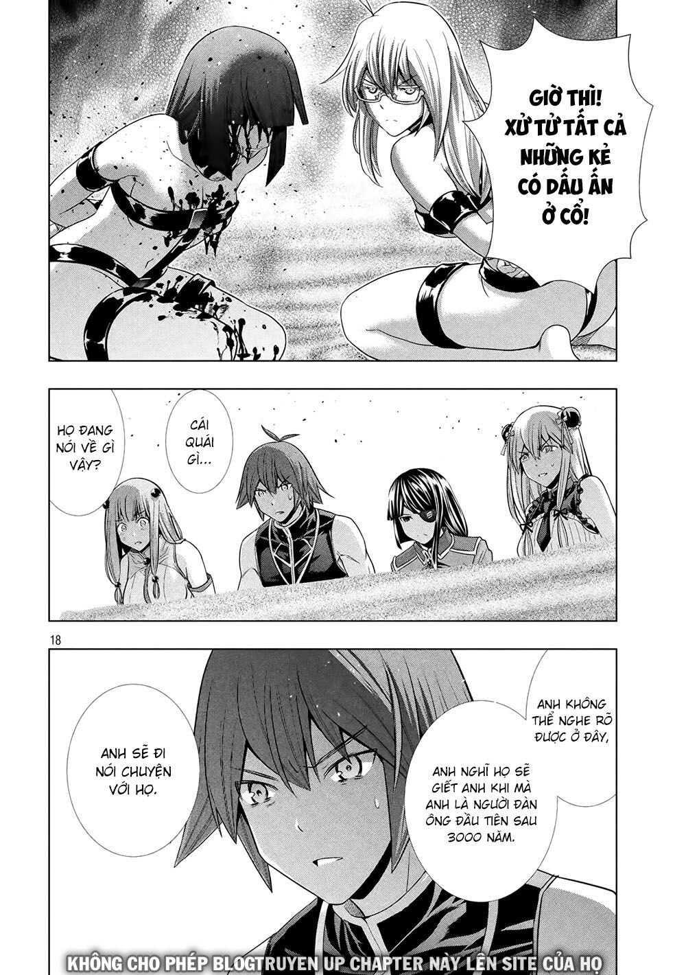 Thiên Đường Song Song Tại Dị Giới Chap 106 - Next Chap 107