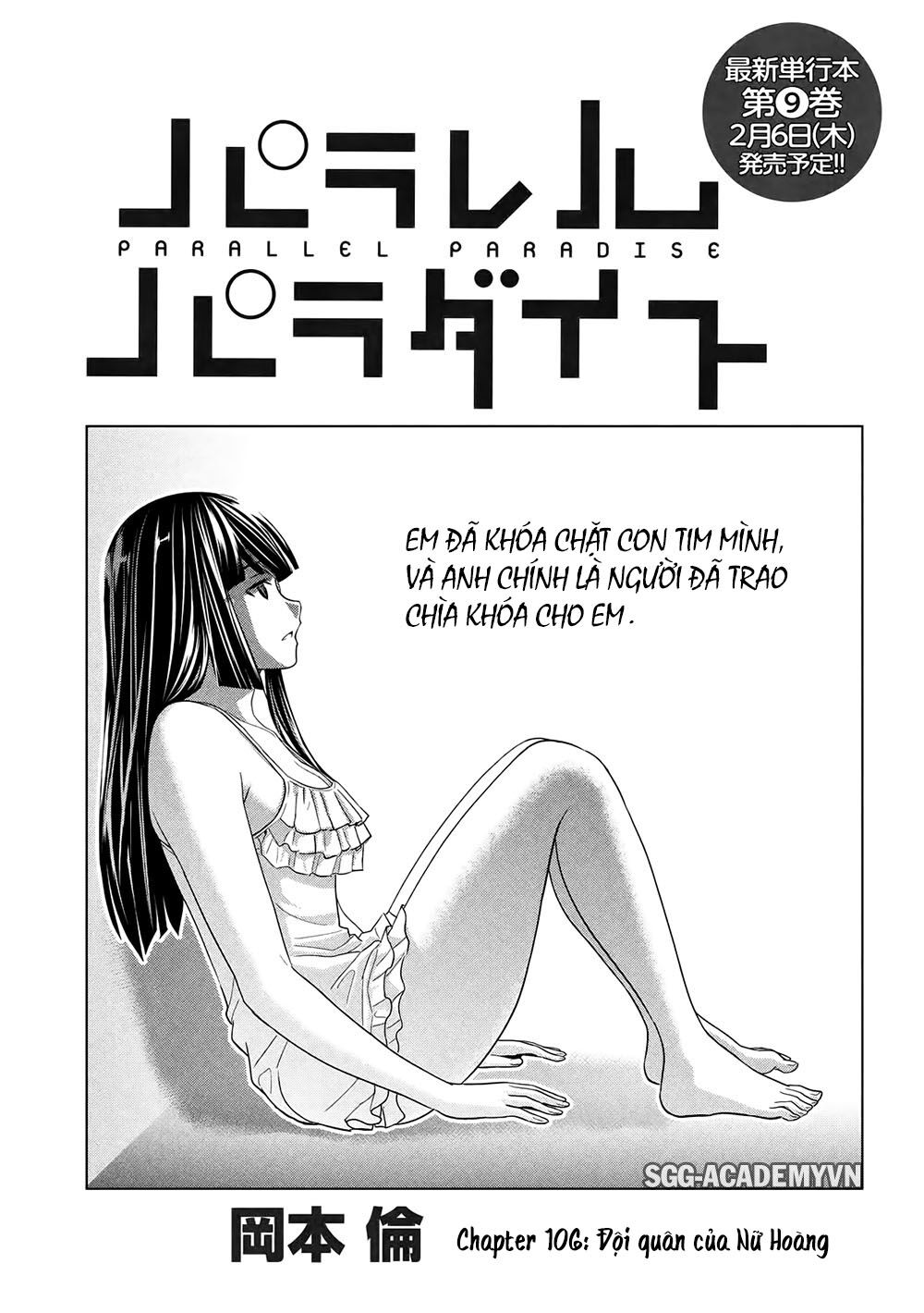 Thiên Đường Song Song Tại Dị Giới Chap 106 - Next Chap 107