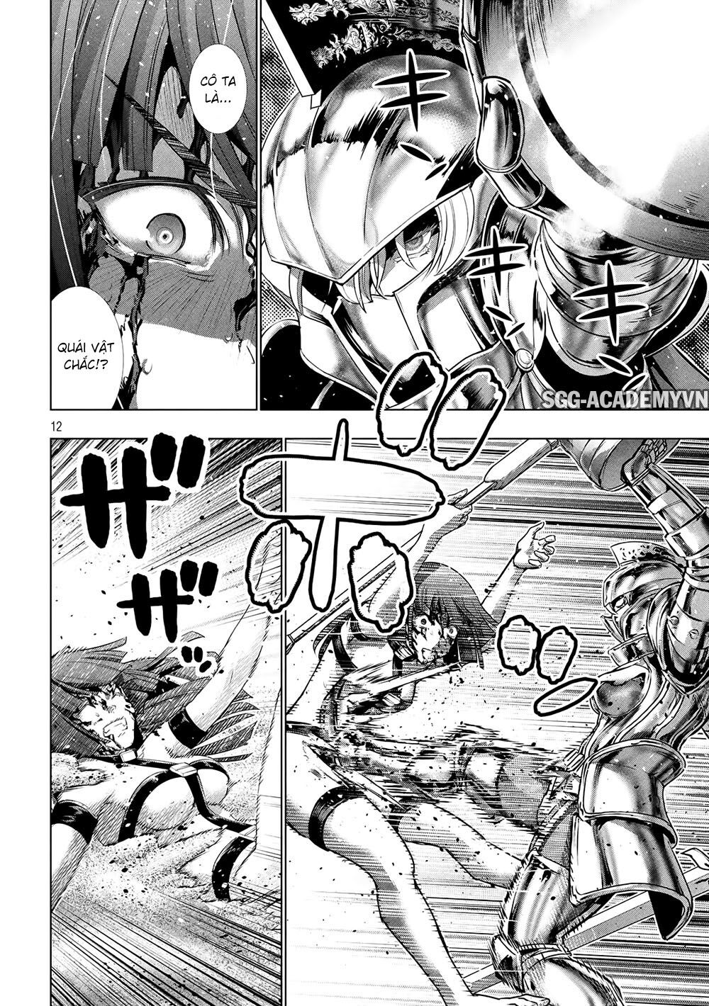 Thiên Đường Song Song Tại Dị Giới Chap 108 - Next Chap 109