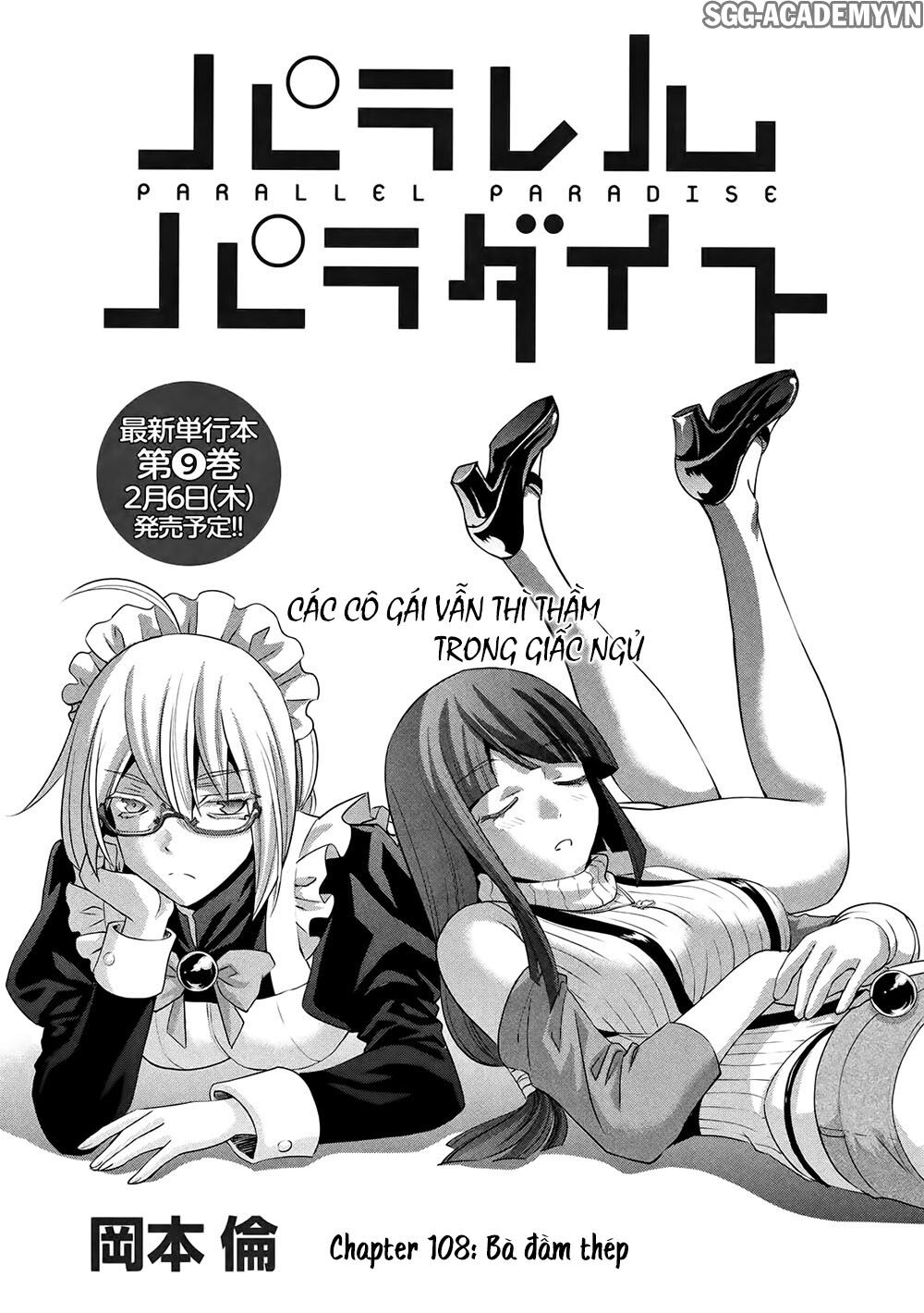 Thiên Đường Song Song Tại Dị Giới Chap 108 - Next Chap 109