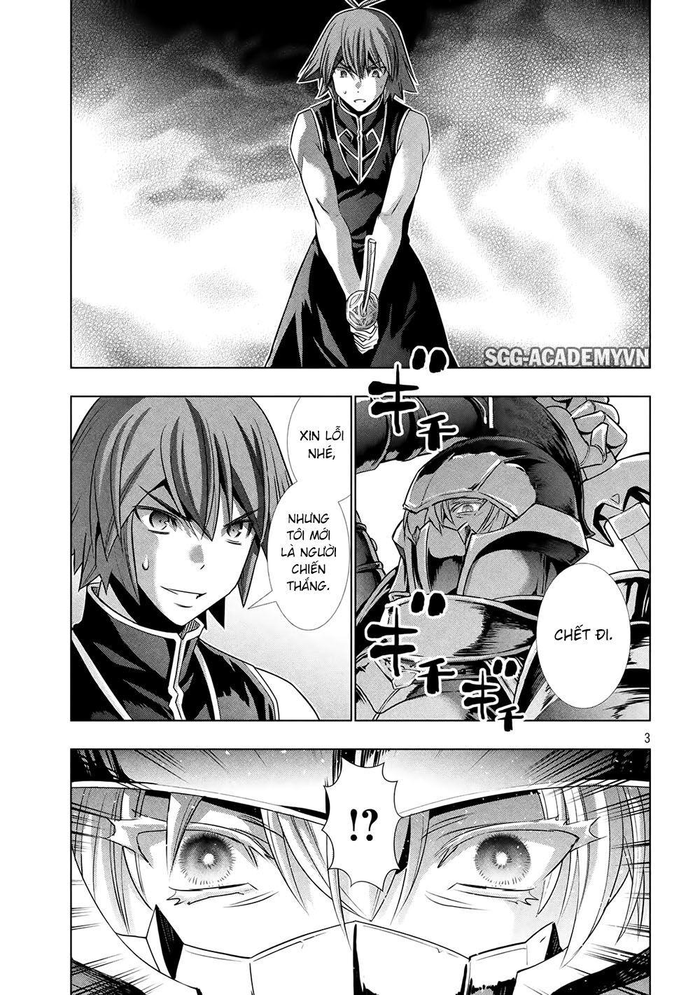 Thiên Đường Song Song Tại Dị Giới Chap 108 - Next Chap 109