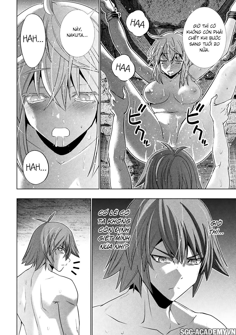 Thiên Đường Song Song Tại Dị Giới Chap 111 - Next Chap 112