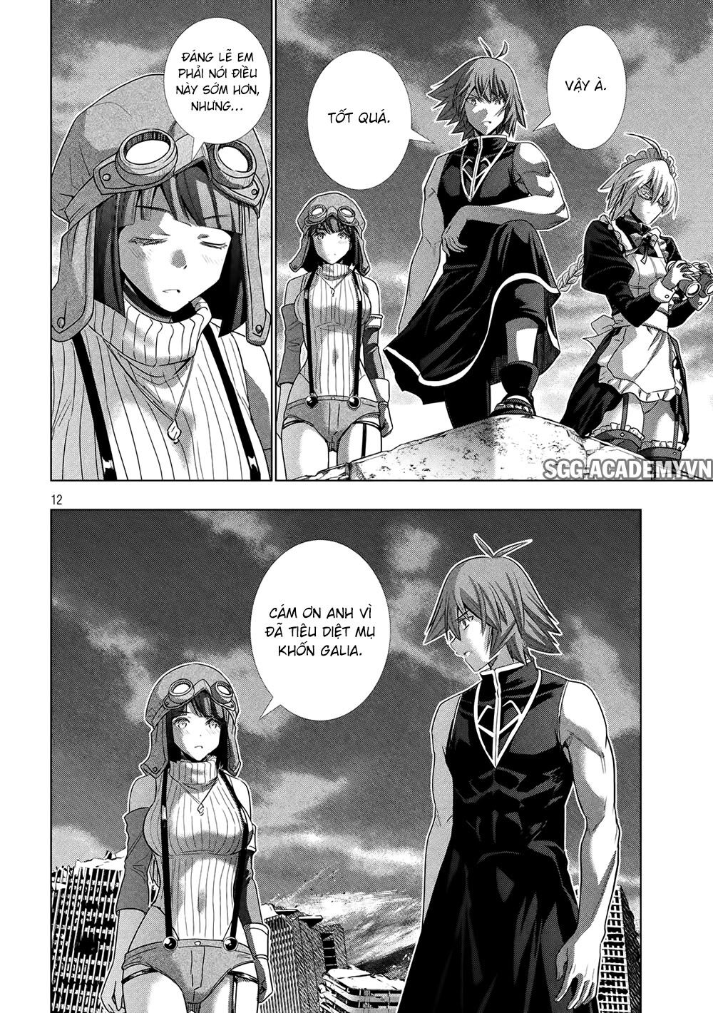 Thiên Đường Song Song Tại Dị Giới Chap 111 - Next Chap 112
